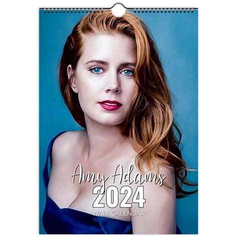 Amy Adams 2024 5 Choose Start Full Photo Slim Dates Personalised Wall