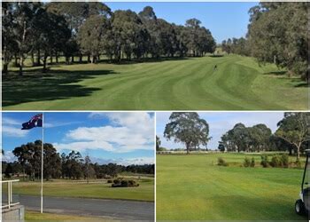 3 Best Golf Courses in Drouin - Expert Recommendations