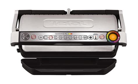 Tefal Optigrill Xl Gc D Intelligent Health Grill Automatic