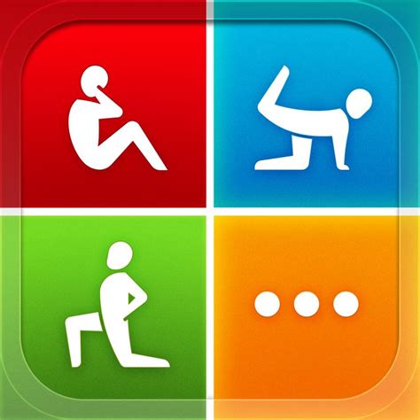 Fitness App Icon