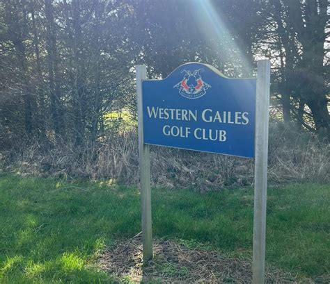 A Visit To Western Gailes Golf Club In Ayshire The Glenmuir Journal