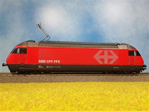 M Rklin Sbb Lokomotive Re Digital Spur H Kaufen Auf