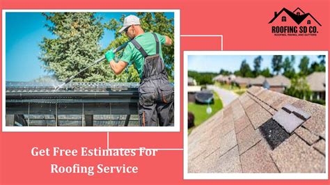 Get Free Estimates For Roofing Service by roofingsdco - Issuu