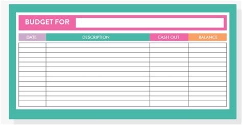 Free Printable Cash Envelope Labels Free Printable Templates