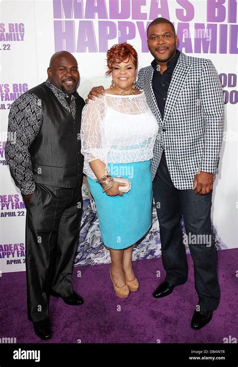 David mann tyler perry hi-res stock photography and images - Alamy