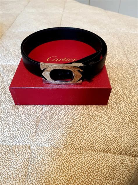 Cartier Pasek Catawiki