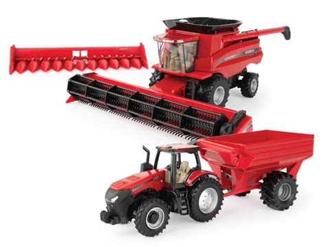 Case Ih Zfn Harvesting Set Hoober