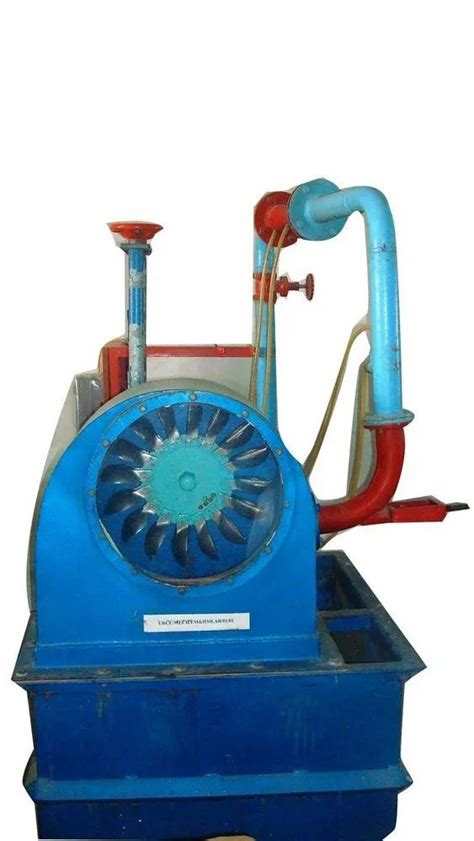 Pelton Turbine Test Rig At Best Price In India