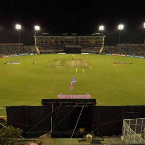 Punjab Cricket Association Is Bindra Stadium Tourism Mohali Sas Nagar