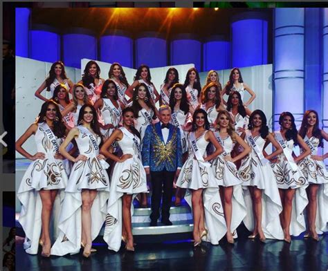 Miss Venezuela Entreg Las Bandas A Las Candidatas Fotos Diario