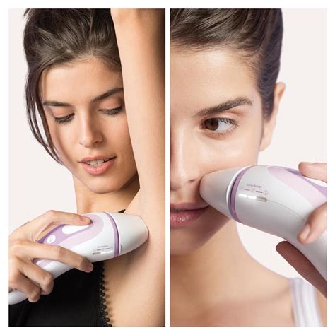 Buy Braun Silk Expert Pro 3 IPL Hair Removal Device White Lavender