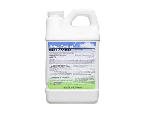 Bird Nesting Deterrent | Non-toxic Bird Repellent Spray | Avian Control