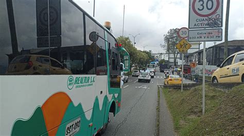 Secretar A De Movilidad De Manizales On Twitter Aestahora Comienza