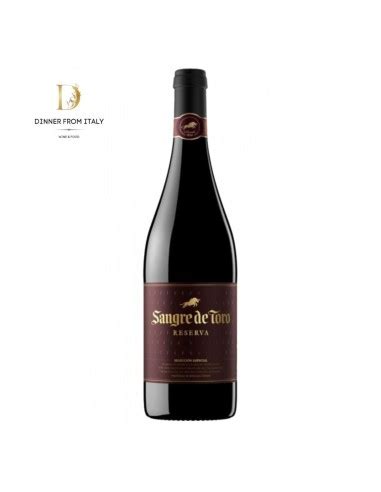 Sangre De Toro Reserva Torres 2019 75cl
