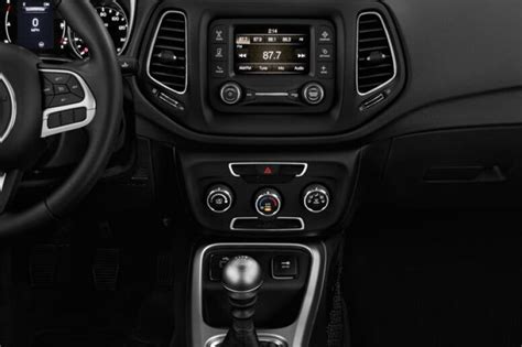 2019 Jeep Compass 118 Interior Photos U S News