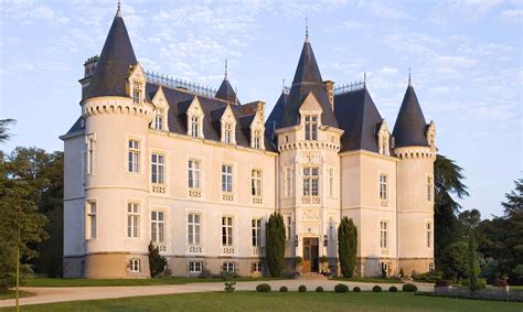 CHATEAU DES TESNIERESBrittany (Torcé), France | Château, Immobilier ...