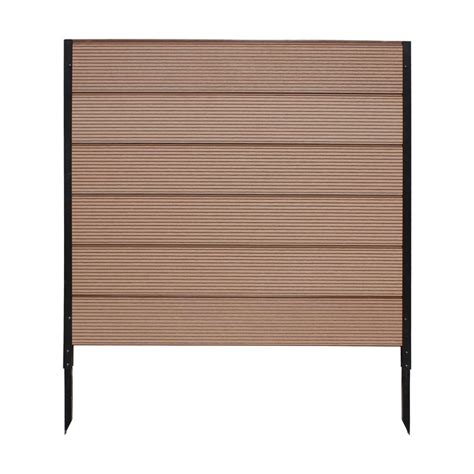 Ep Decking Composite Privacy Screen Wayfair