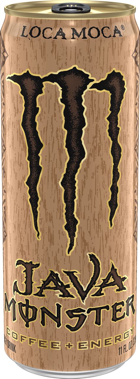 Java Monster Loca Moca Coffee Energy Drink 11 Fl Oz 6pk In Nepal At