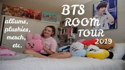 Bts Room Tour 2019 New Camera Upcoming Videos And Jks Bday