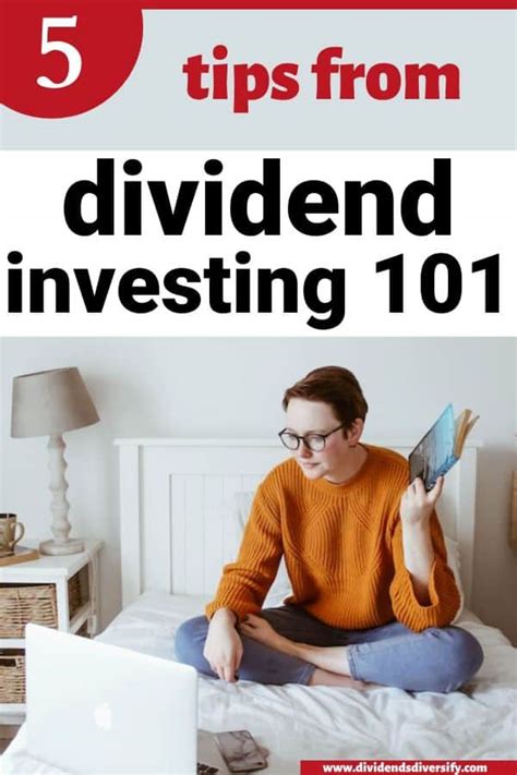 5 Dividend Investing 101 Lessons You Can Forget Right Now - Dividends ...