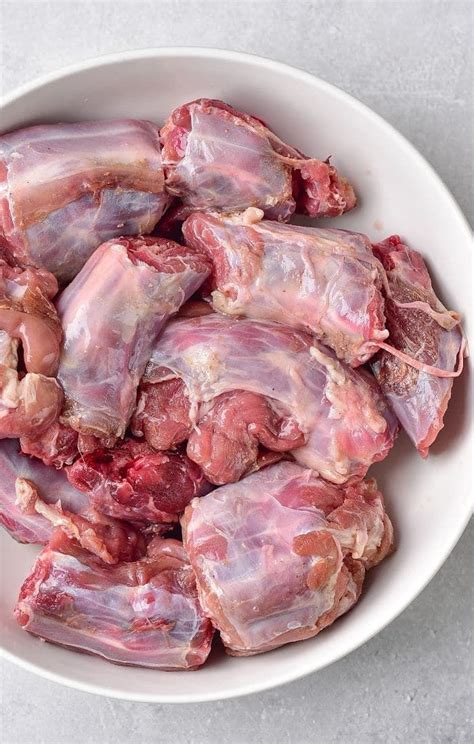 How To Cook Boiled Turkey Necks So The Meat Is Fork Tender Then Enjoy