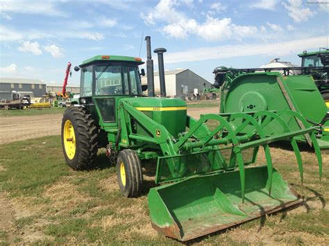 1975 John Deere 4430 Tractors Row Crop 100hp John Deere