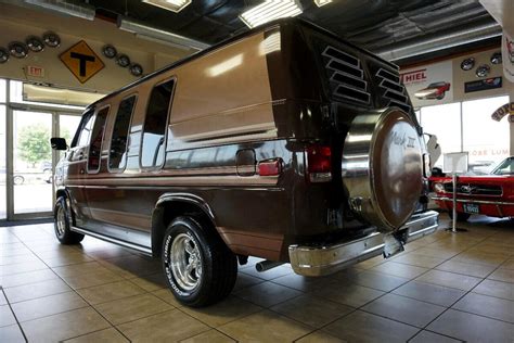 Chevrolet Sport Van G Mark Iii Conversion Low Miles Super Clean