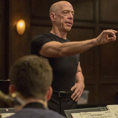 JK Simmons talks films and the 'Whiplash' Effect