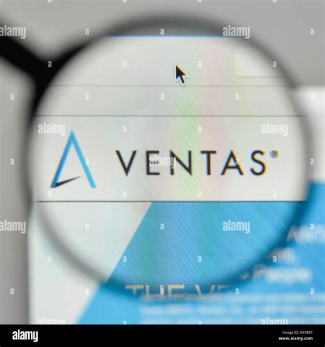 Ventas Logo Hi Res Stock Photography And Images Alamy