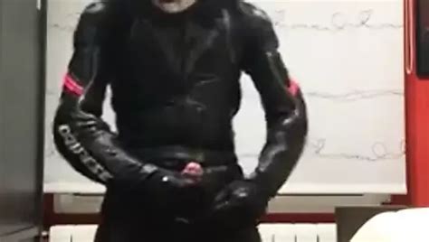 Leather Gay Man Porn XHamster