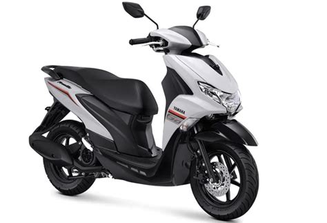 Terima Warna Baru Harga Yamaha FreeGo Masih Sama Info Sepeda Motor