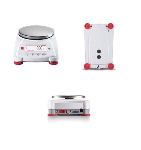 Ohaus Pioneer Analytical Balance Px E Available In Ireland From