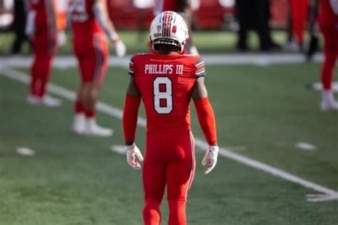 2022 Devy Preview Scouting Series For 2023 Cb Clark Phillips Utah Fantasyfootballmetrics