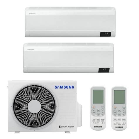 Samsung Wind Free Comfort X Ar Txfcawkneu R Multisplit Duo Wa