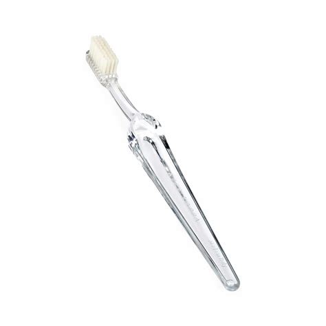 Acca Kappa Vintage Tooth Brush Medium Nylon Bristles Aponi