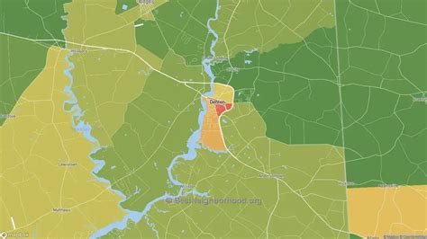 Caroline County Md Housing Data