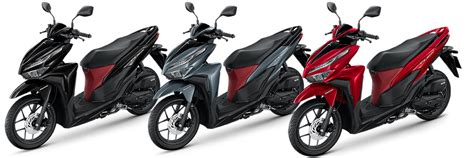 อัปเดตสีใหม่ Honda Click 125 2023 เปิดตัวในไทย