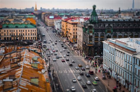 Санкт-Петербург, вид сверху | Пикабу