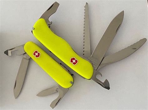 Victorinox Stayglow Spartan Fireman Sackmesser Stay Glow Kaufen Auf