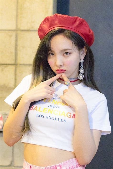 Twice Nayeon Nayeon What Is Love Nayeon Twice