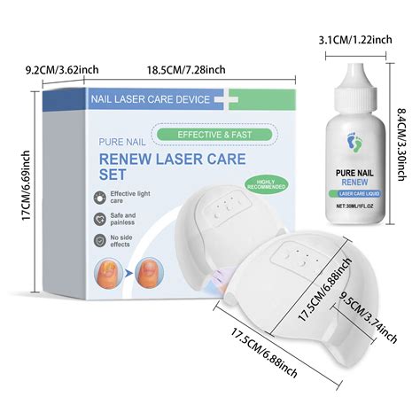 New Anti Fungal Nail Treatment Device, Anti Fungal Laser, Finger Toe ...