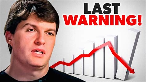 Michael Burrys Latest Warnings The Big Short 20 Youtube