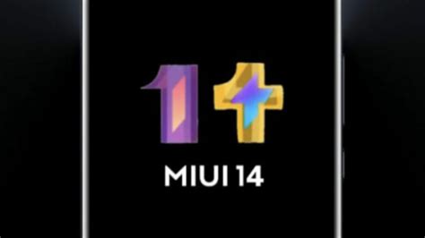 These Xiaomi Smartphones Will Receive MIUI 14 Update First Check