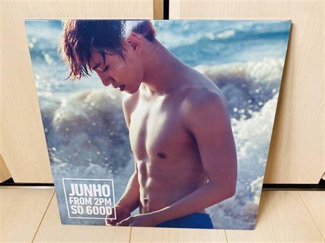 Junho From 2pm So Good 完全生産限定盤 Lpサイズジャケット ジュノアジアンポップス｜売買されたオークション情報