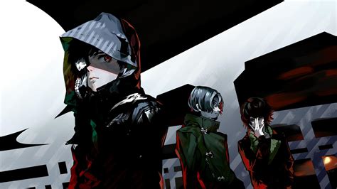 Tokyo Ghoul Fan Art Wallpapers Top Free Tokyo Ghoul Fan Art