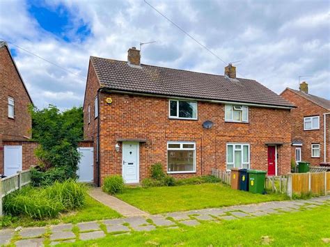 Clarendon Gardens Ermine West Lincoln Ln1 3 Bed Semi Detached House