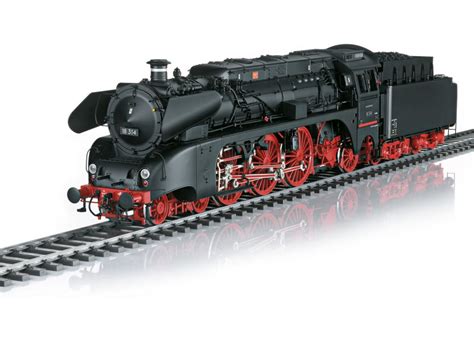 M Rklin Spur Dampflok Br Dr Iii Dcc Mfx Sound Rauch