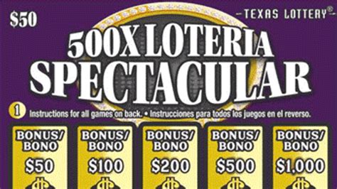 San Antonio Resident Claims 3 Million Texas Lottery Scratch Ticket Prize