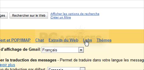 Insérer une image dans le corps d un message dans Google Gmail