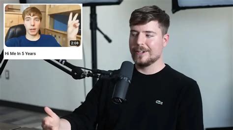 Mrbeast Future Of Youtube Twitter Tiktok And Instagram Lex